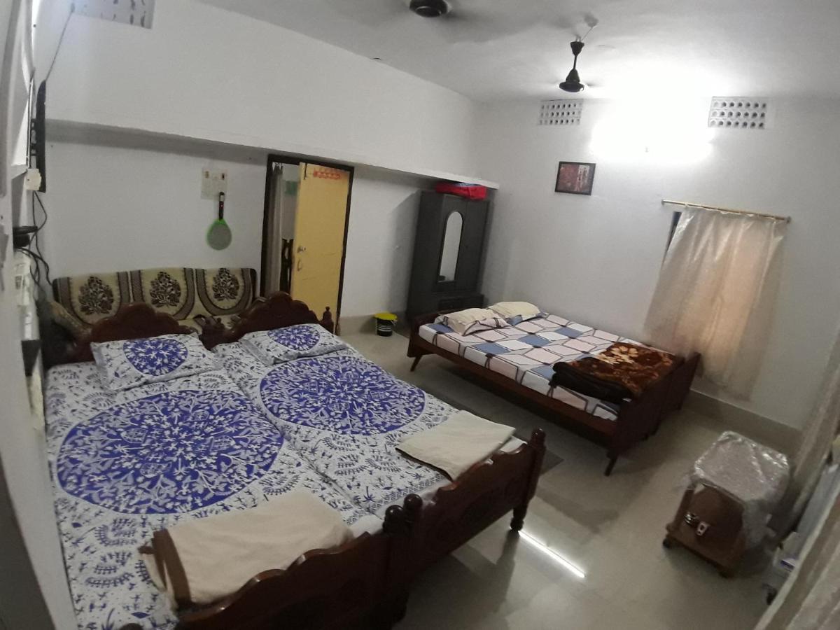 Sudha Kutir Puri Exterior foto