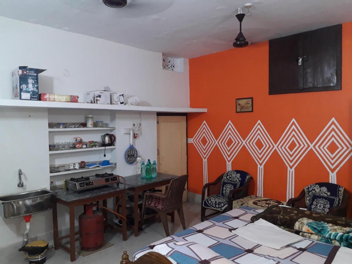 Sudha Kutir Puri Exterior foto