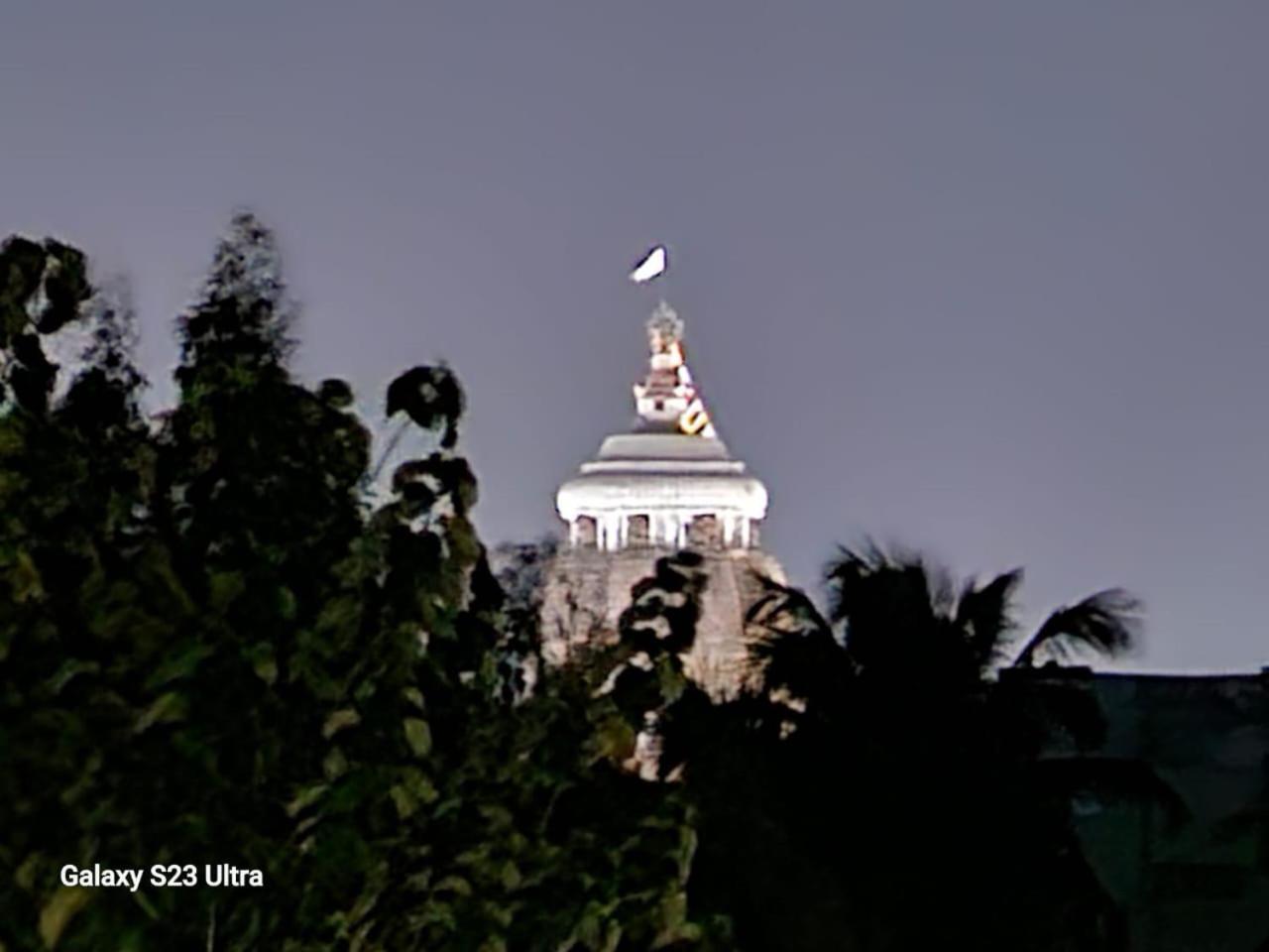 Sudha Kutir Puri Exterior foto