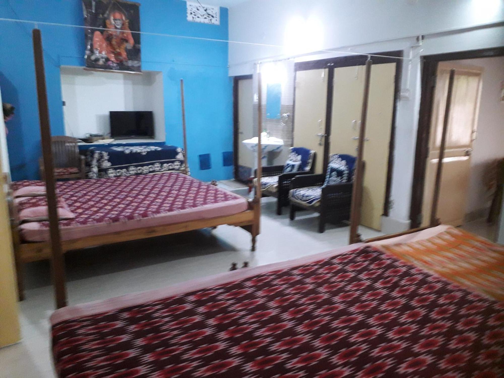 Sudha Kutir Puri Exterior foto