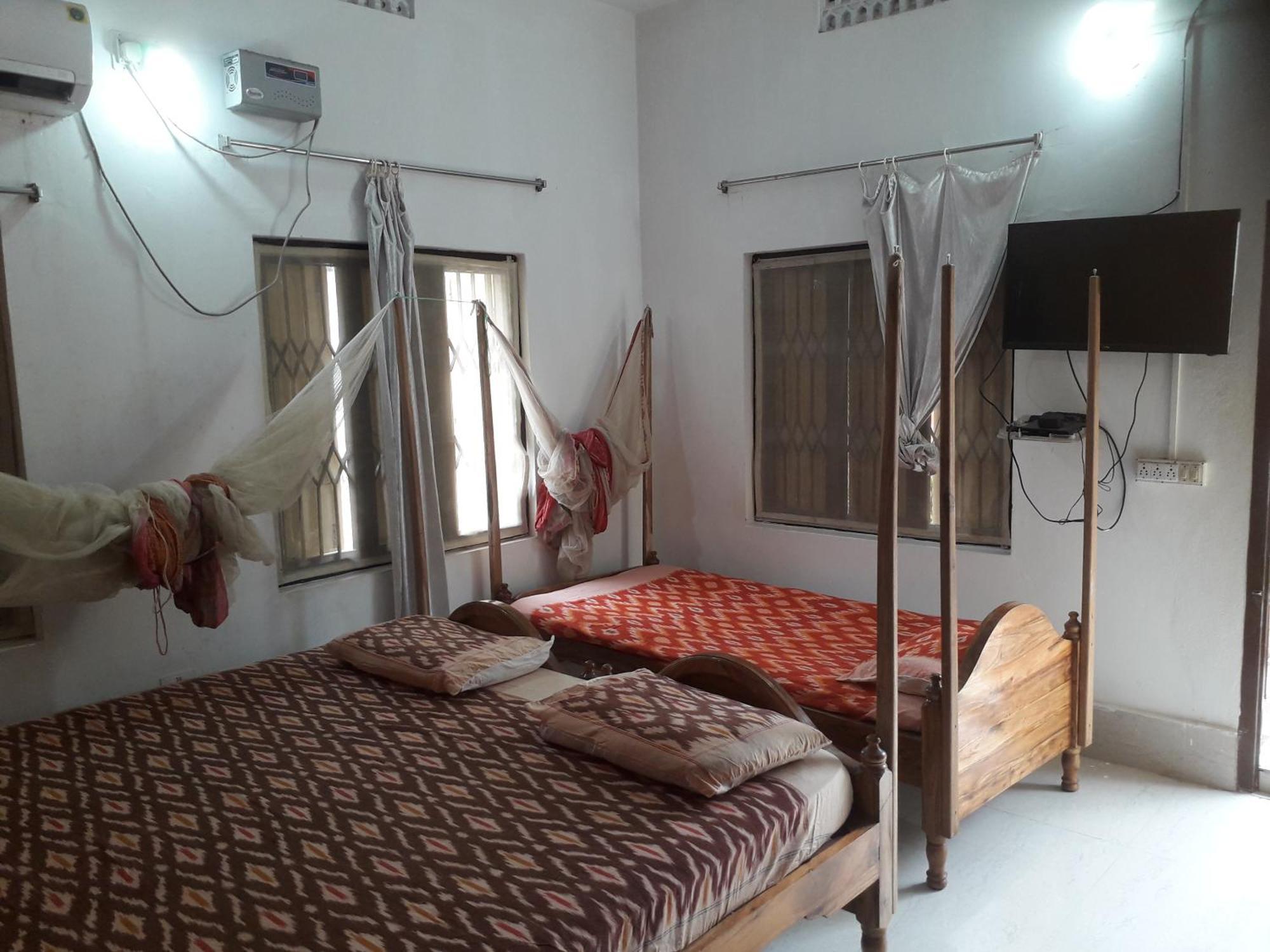 Sudha Kutir Puri Exterior foto