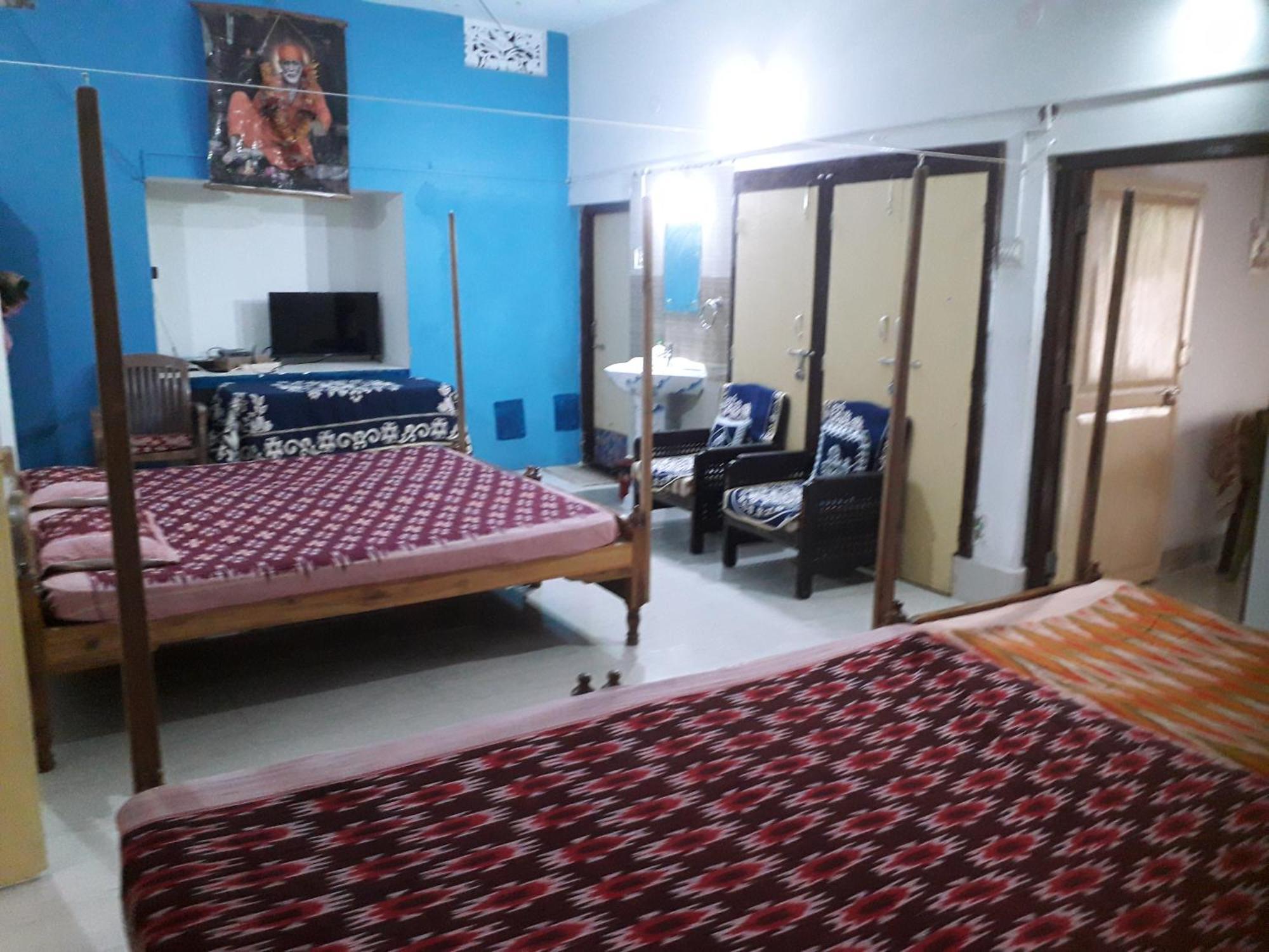 Sudha Kutir Puri Exterior foto